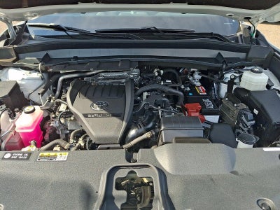 2024 Toyota Grand Highlander Limited AWD (Natl)