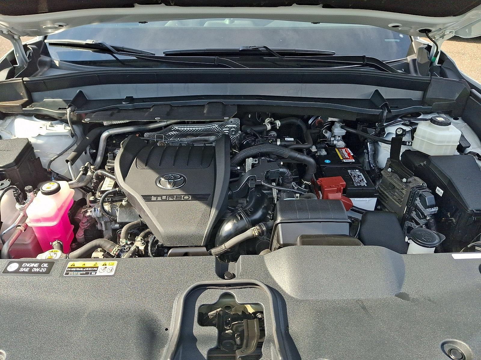 2024 Toyota Grand Highlander Limited AWD (Natl)