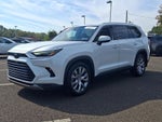 2024 Toyota Grand Highlander Limited AWD (Natl)