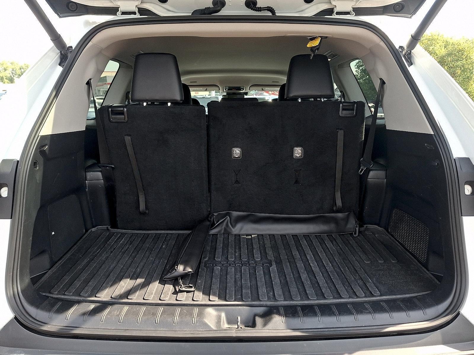 2024 Toyota Grand Highlander Limited AWD (Natl)
