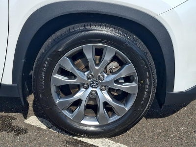 2024 Toyota Grand Highlander Limited AWD (Natl)