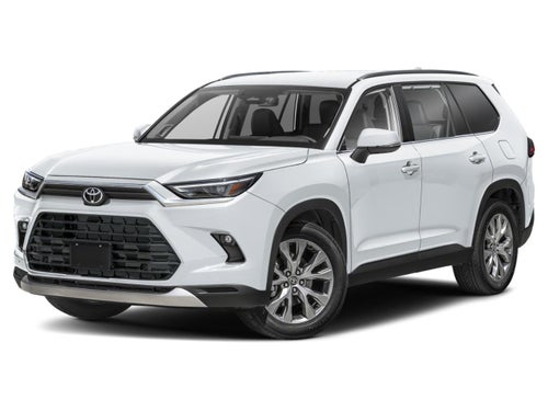 2024 Toyota Grand Highlander Limited AWD (Natl)