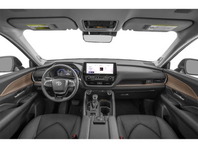 2024 Toyota Grand Highlander Limited AWD (Natl)