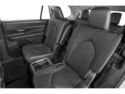 2024 Toyota Grand Highlander Limited AWD (Natl)