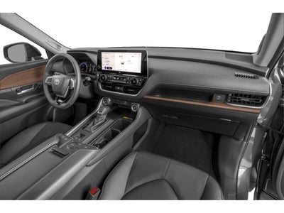 2024 Toyota Grand Highlander Limited AWD (Natl)