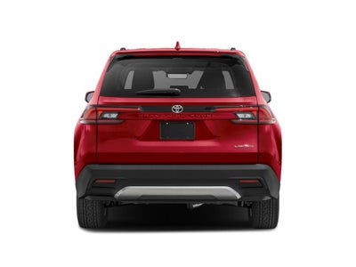 2024 Toyota Grand Highlander Limited AWD (Natl)