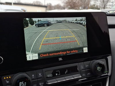 2025 Toyota Grand Highlander Limited AWD (Natl)