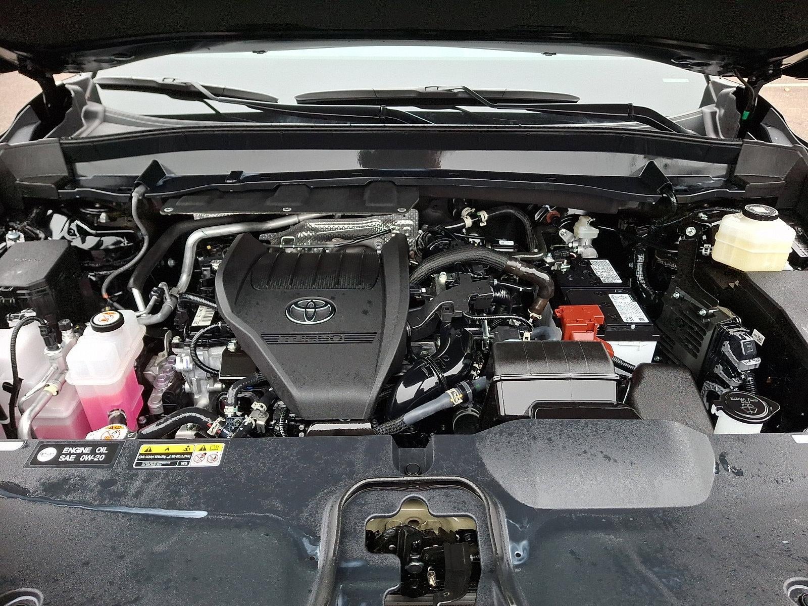 2025 Toyota Grand Highlander Limited AWD (Natl)