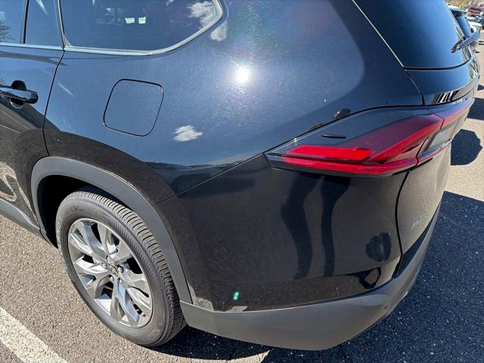 2025 Toyota Grand Highlander Limited AWD (Natl)