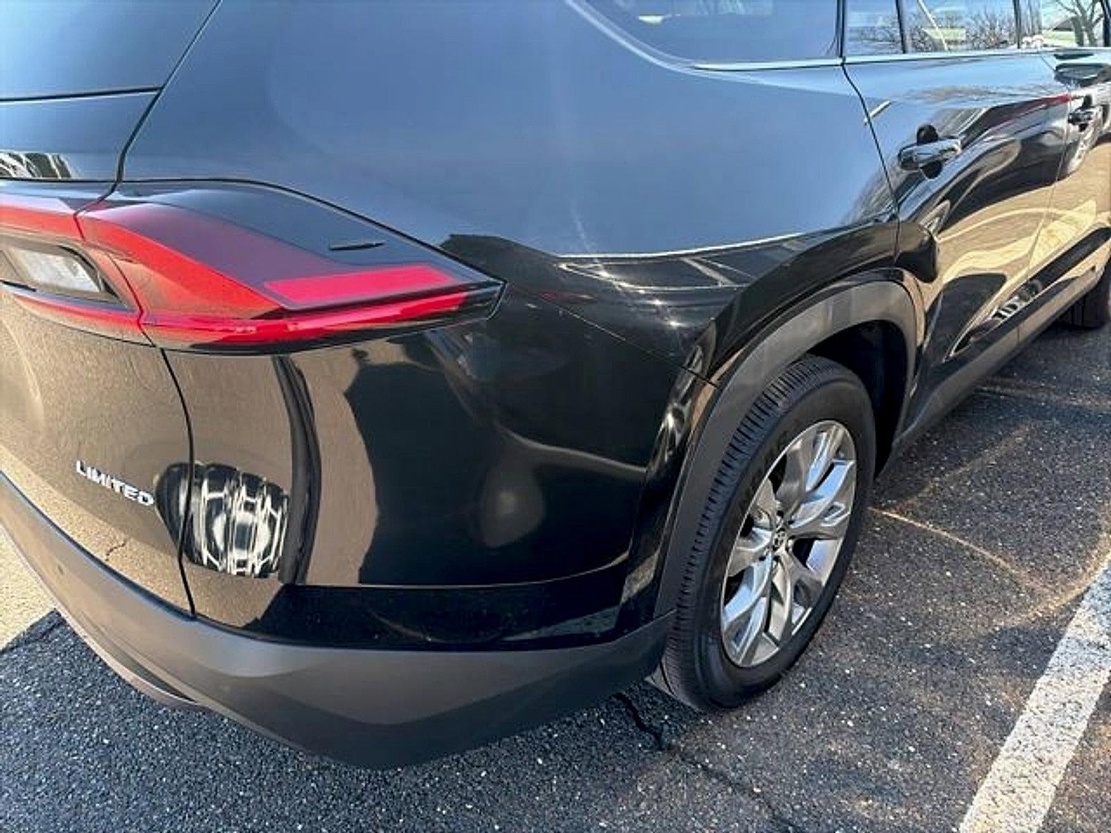 2025 Toyota Grand Highlander Limited AWD (Natl)