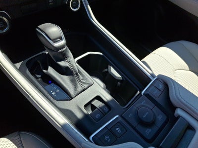 2025 Toyota Grand Highlander Limited AWD (Natl)