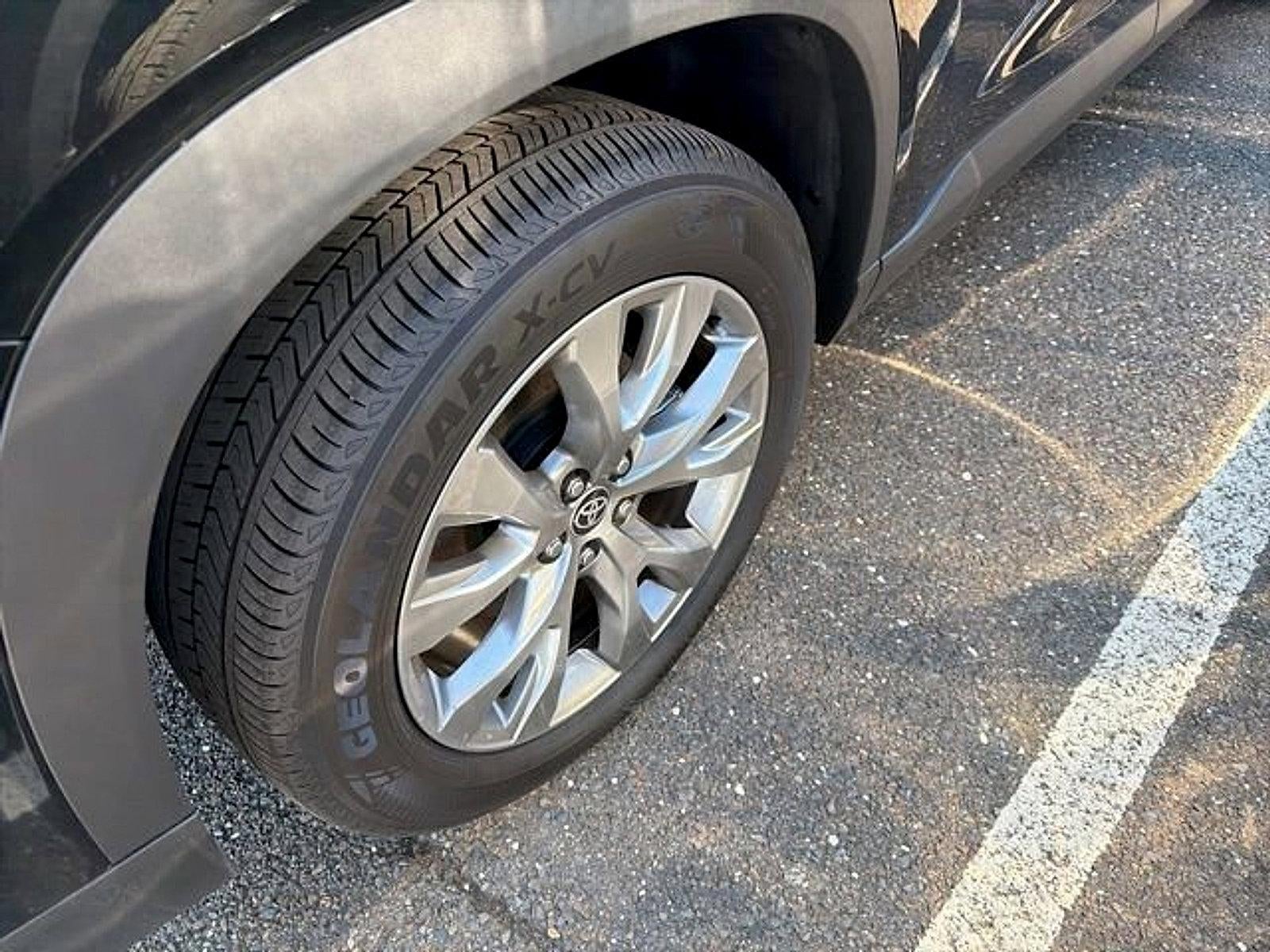 2025 Toyota Grand Highlander Limited AWD (Natl)