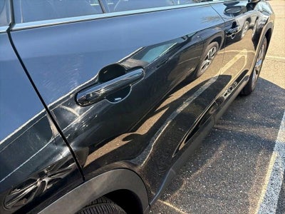 2025 Toyota Grand Highlander Limited AWD (Natl)