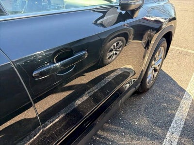 2025 Toyota Grand Highlander Limited AWD (Natl)