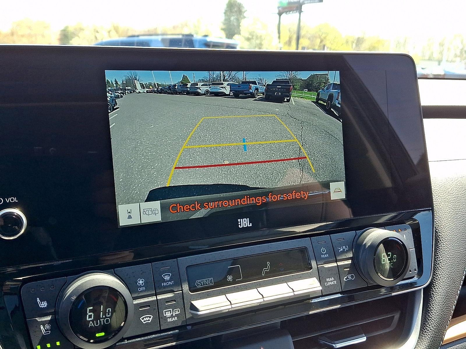 2025 Toyota Grand Highlander Limited AWD (Natl)