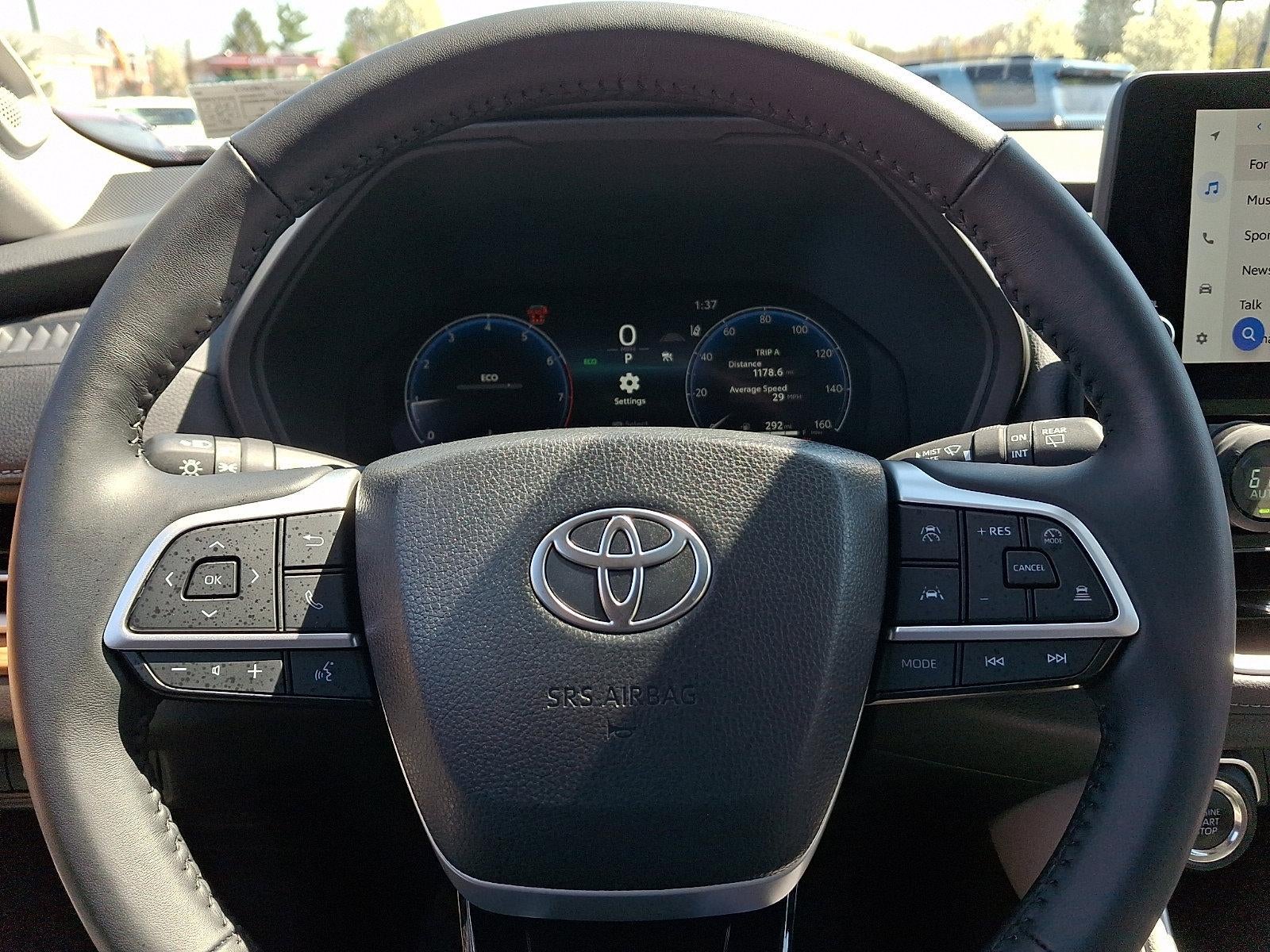 2025 Toyota Grand Highlander Limited AWD (Natl)