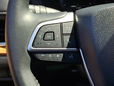 2025 Toyota Grand Highlander Limited AWD (Natl)