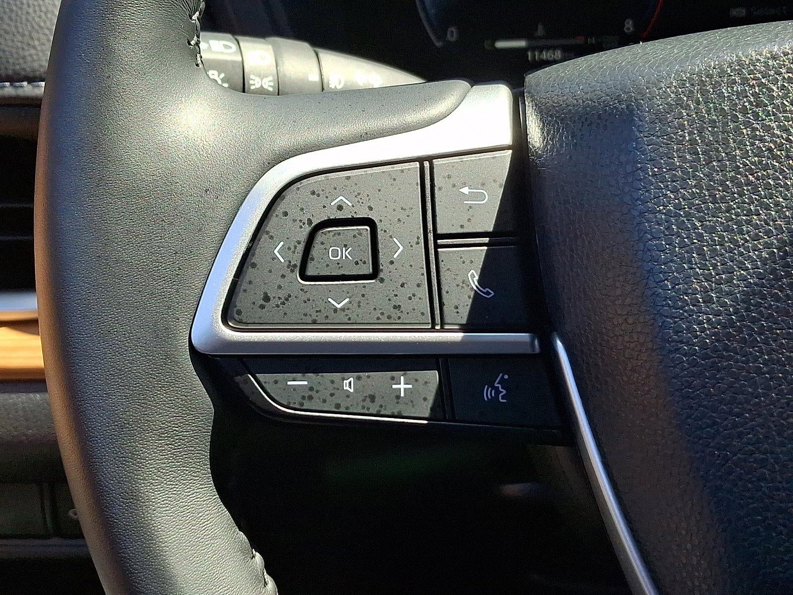 2025 Toyota Grand Highlander Limited AWD (Natl)