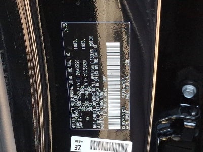 2025 Toyota Grand Highlander Limited AWD (Natl)
