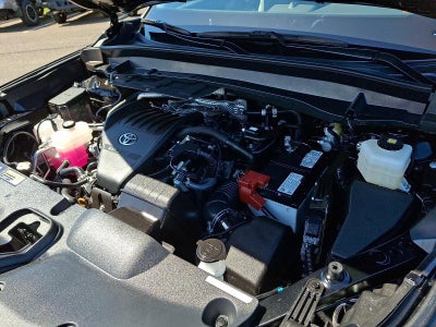 2025 Toyota Grand Highlander Limited AWD (Natl)