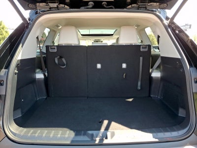2025 Toyota Grand Highlander Limited AWD (Natl)