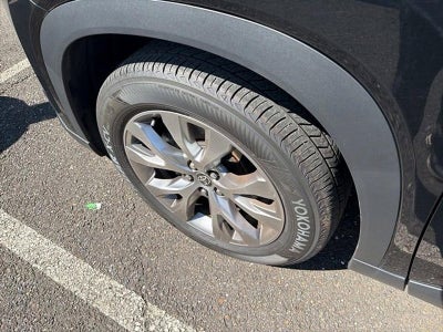 2025 Toyota Grand Highlander Limited AWD (Natl)