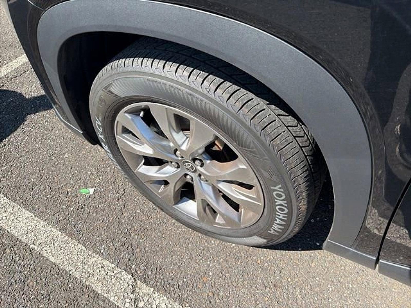 2025 Toyota Grand Highlander Limited AWD (Natl)