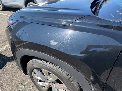 2025 Toyota Grand Highlander Limited AWD (Natl)