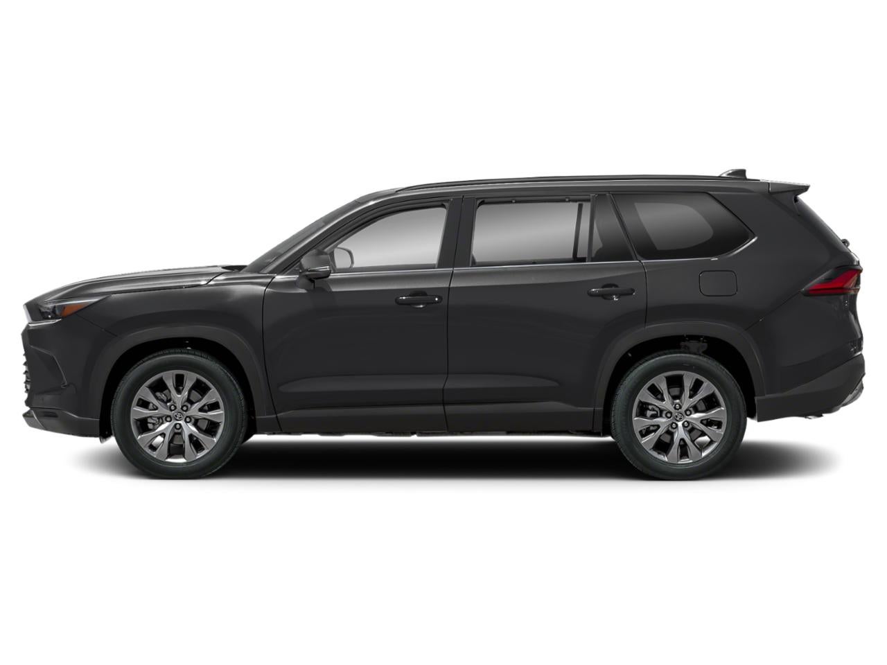 2025 Toyota Grand Highlander Limited AWD (Natl)