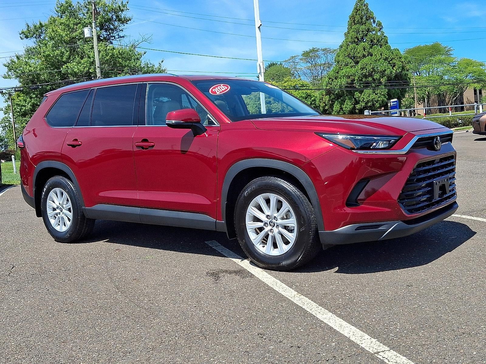 2026 Toyota Grand Highlander XLE AWD (Natl)