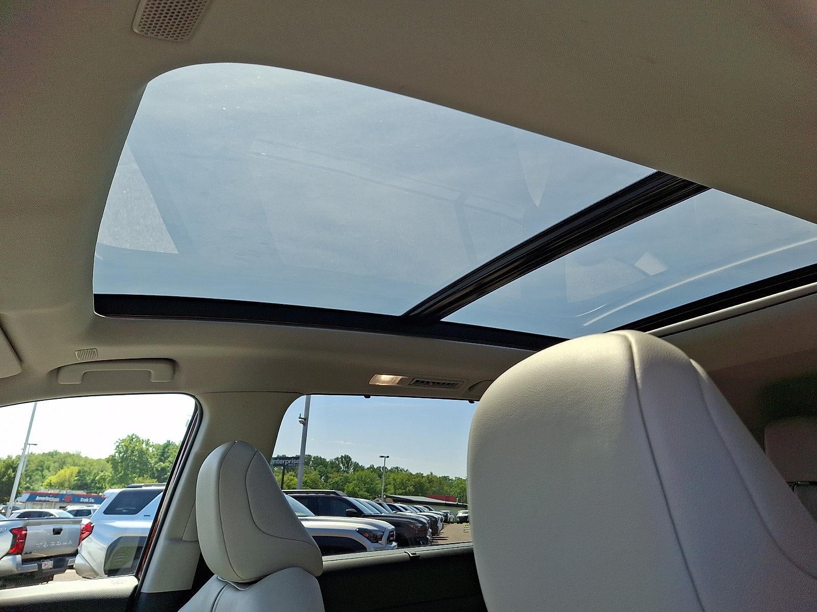 2026 Toyota Grand Highlander XLE AWD (Natl)