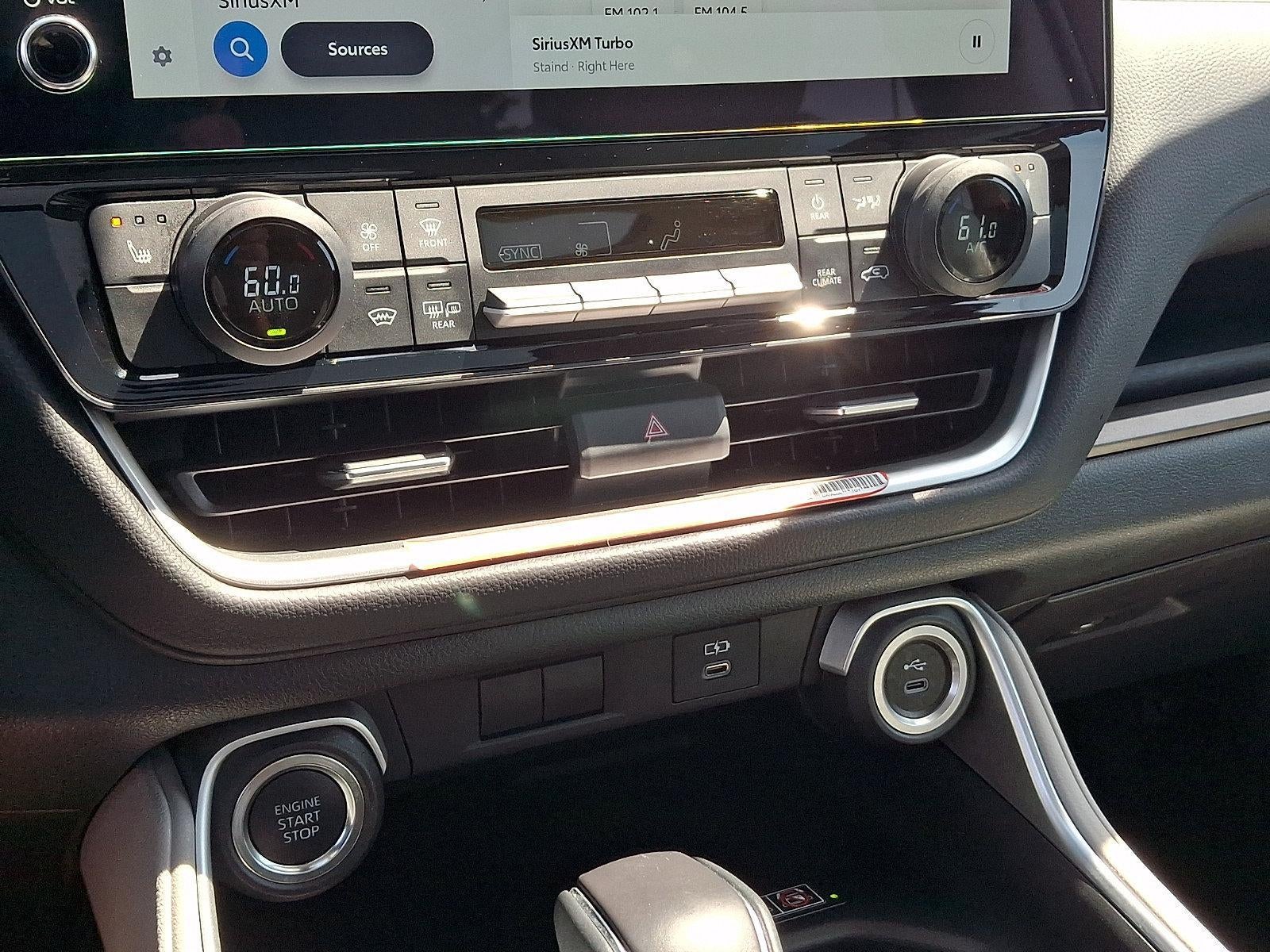 2026 Toyota Grand Highlander XLE AWD (Natl)