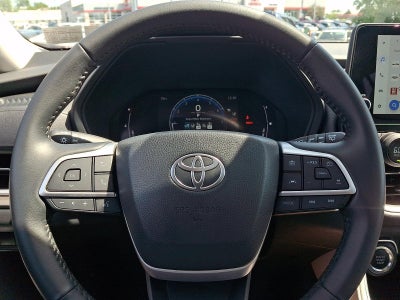 2026 Toyota Grand Highlander XLE AWD (Natl)