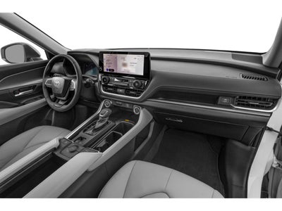 2026 Toyota Grand Highlander XLE AWD (Natl)