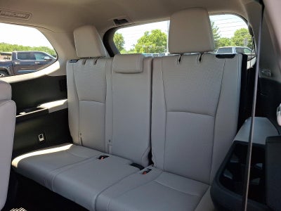 2024 Toyota Grand Highlander XLE AWD (Natl)