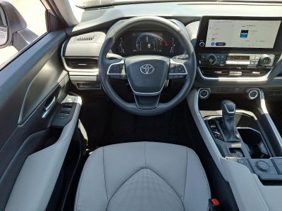 2024 Toyota Grand Highlander XLE AWD (Natl)