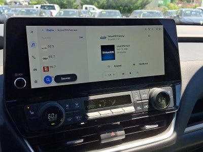 2024 Toyota Grand Highlander XLE AWD (Natl)