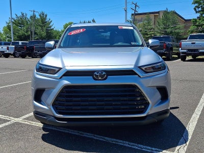 2024 Toyota Grand Highlander XLE AWD (Natl)