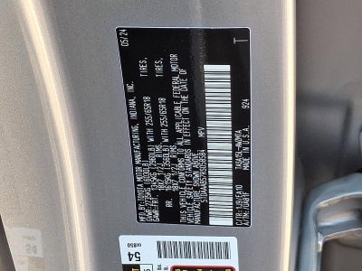 2024 Toyota Grand Highlander XLE AWD (Natl)