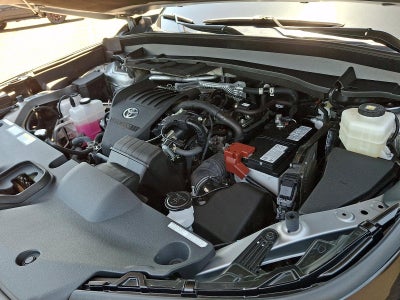 2024 Toyota Grand Highlander XLE AWD (Natl)