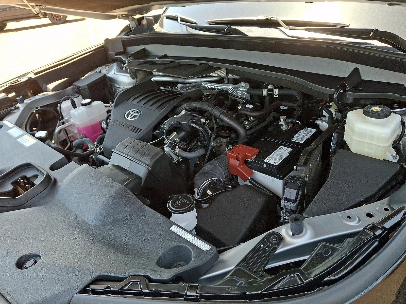 2024 Toyota Grand Highlander XLE AWD (Natl)