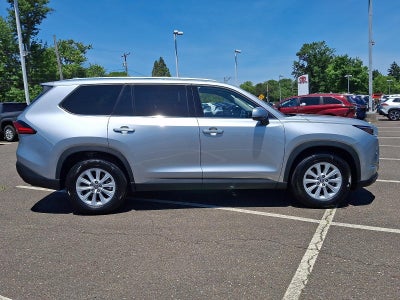 2024 Toyota Grand Highlander XLE AWD (Natl)