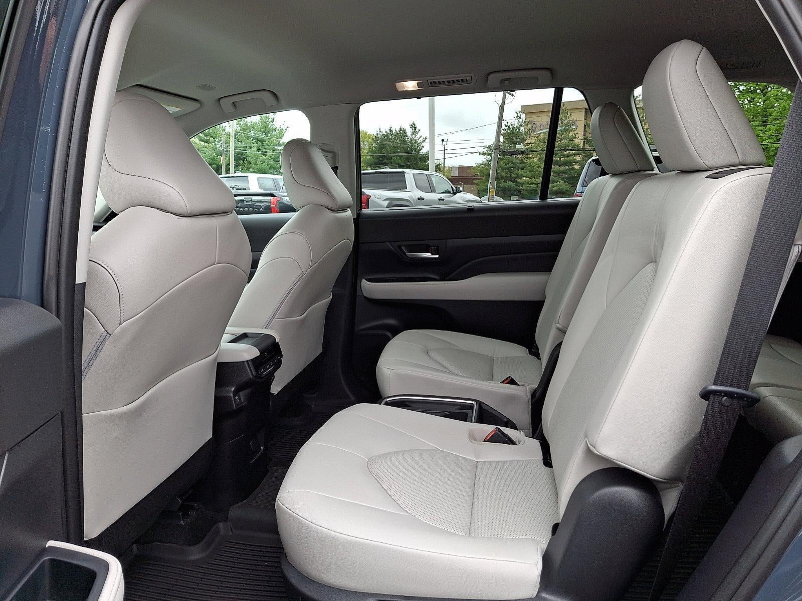 2026 Toyota Grand Highlander XLE AWD (Natl)