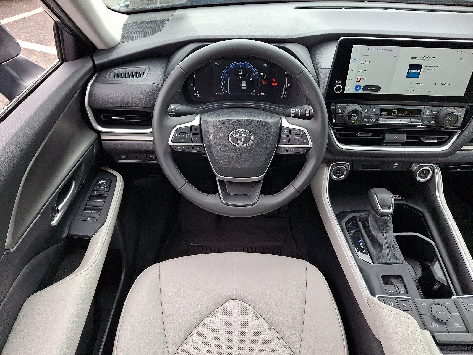 2026 Toyota Grand Highlander XLE AWD (Natl)