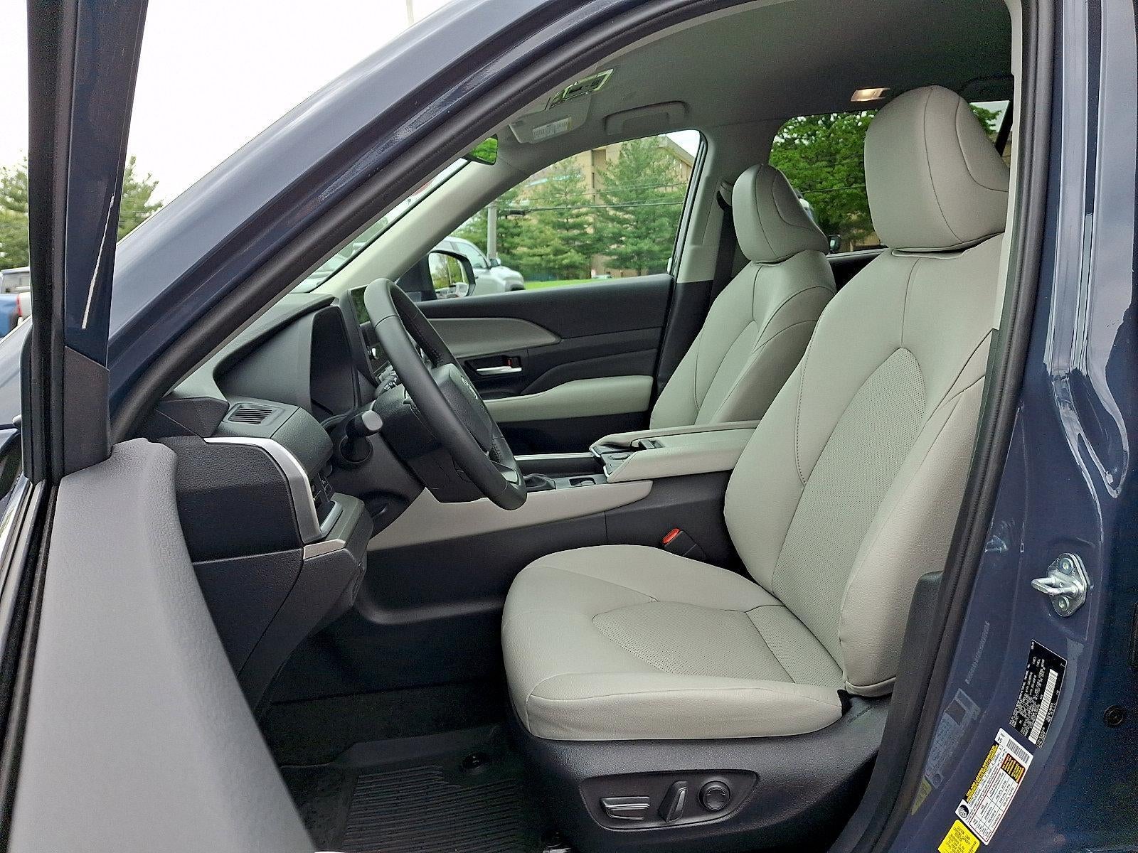 2026 Toyota Grand Highlander XLE AWD (Natl)