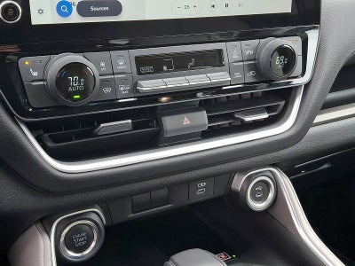 2026 Toyota Grand Highlander XLE AWD (Natl)