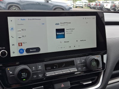 2026 Toyota Grand Highlander XLE AWD (Natl)