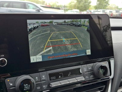 2026 Toyota Grand Highlander XLE AWD (Natl)
