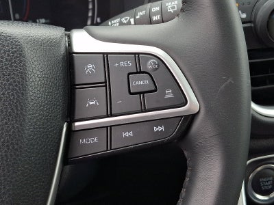 2026 Toyota Grand Highlander XLE AWD (Natl)