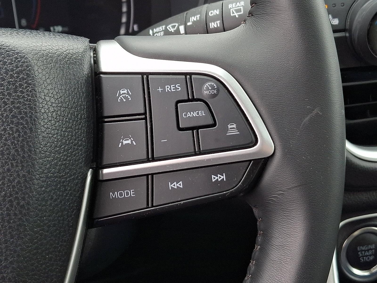 2026 Toyota Grand Highlander XLE AWD (Natl)